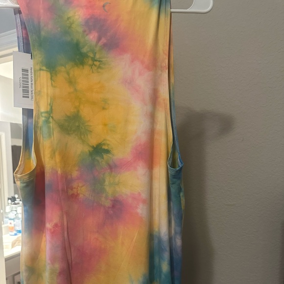 Zyia Active XXL tie dye tank - Picture 2 of 2